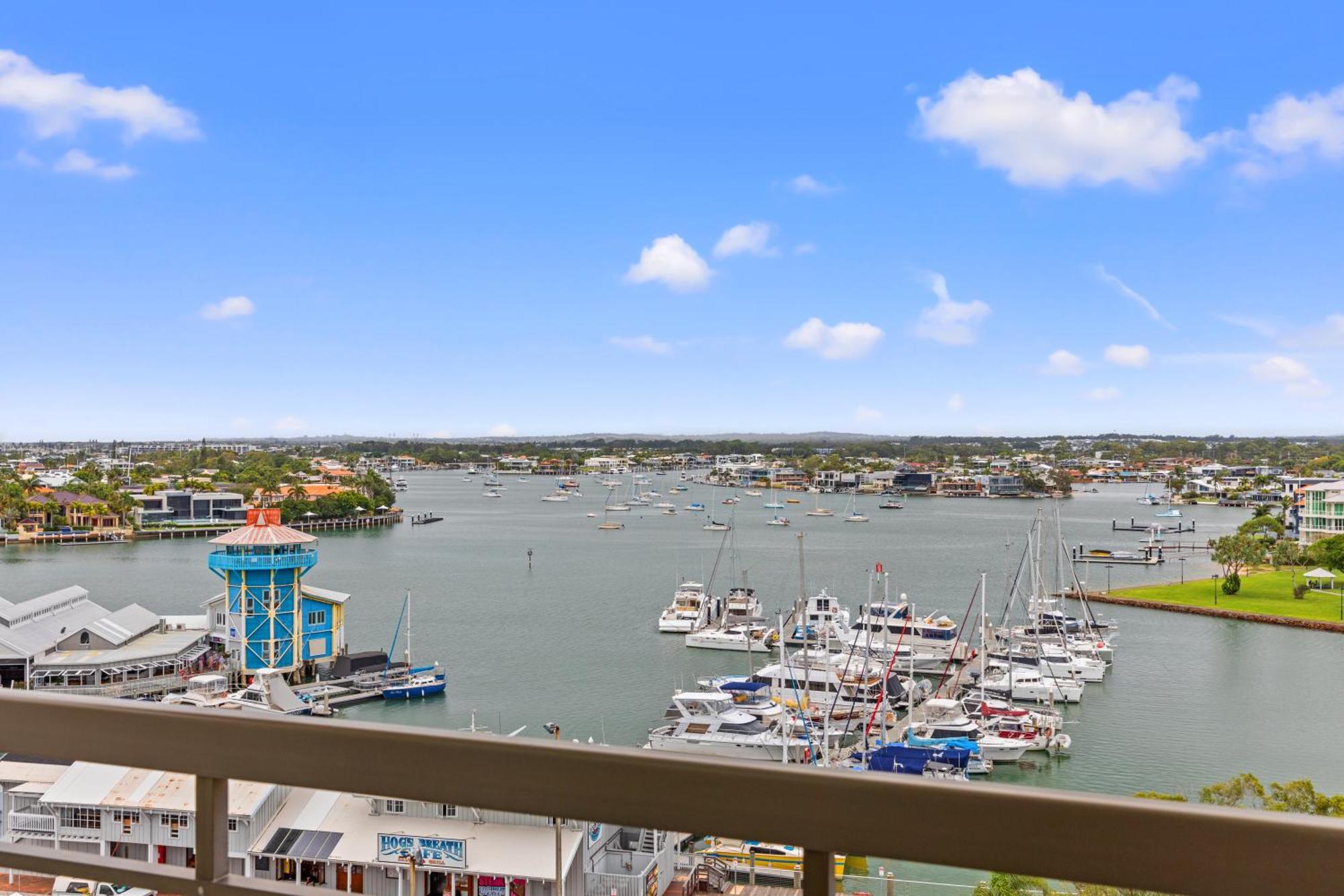 Newport Mooloolaba Apartments Exterior foto