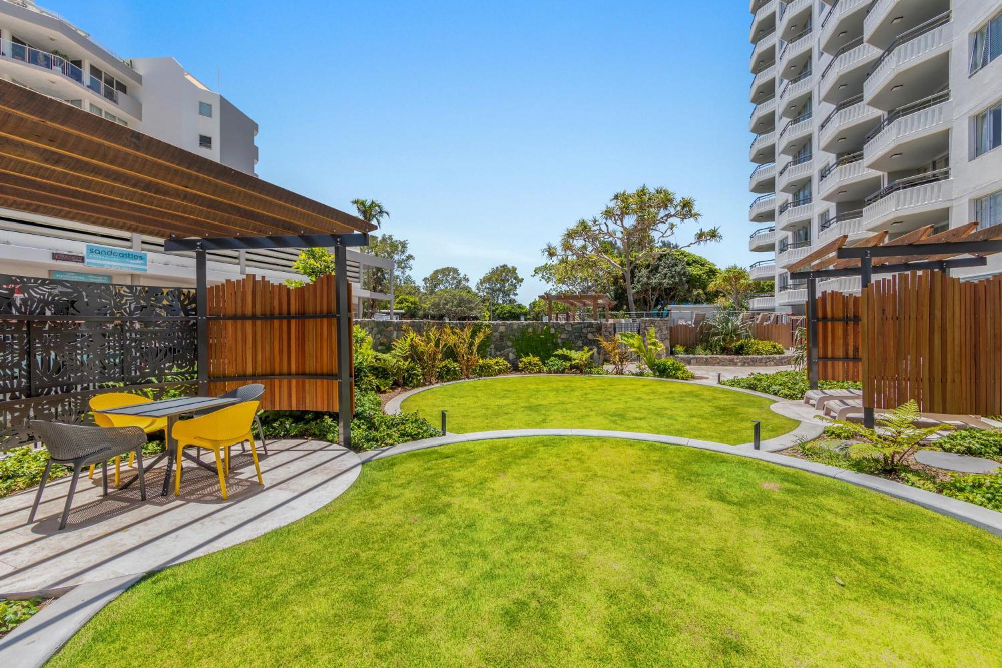 Newport Mooloolaba Apartments Exterior foto